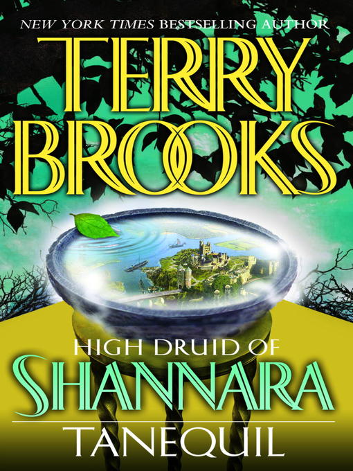 Title details for Tanequil by Terry Brooks - Wait list